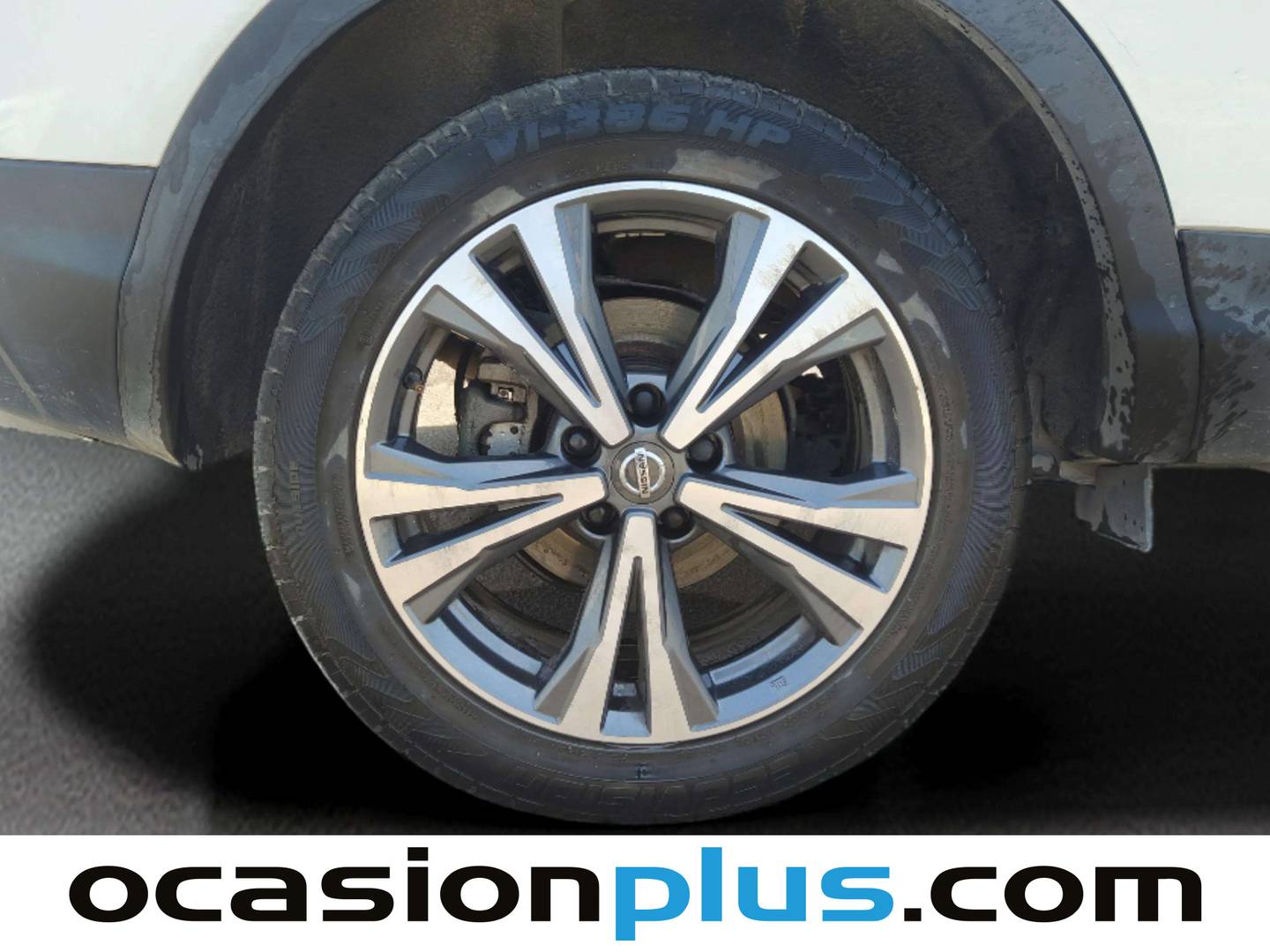 Nissan QASHQAI Nissan Qashqai Qashqai dCi 110 N-Connecta 4x2 (110 CV) 110cv