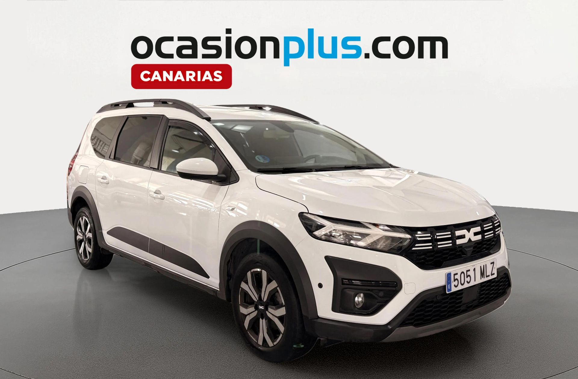 Dacia Jogger Expression Hybrid 5 plazas - foto 2