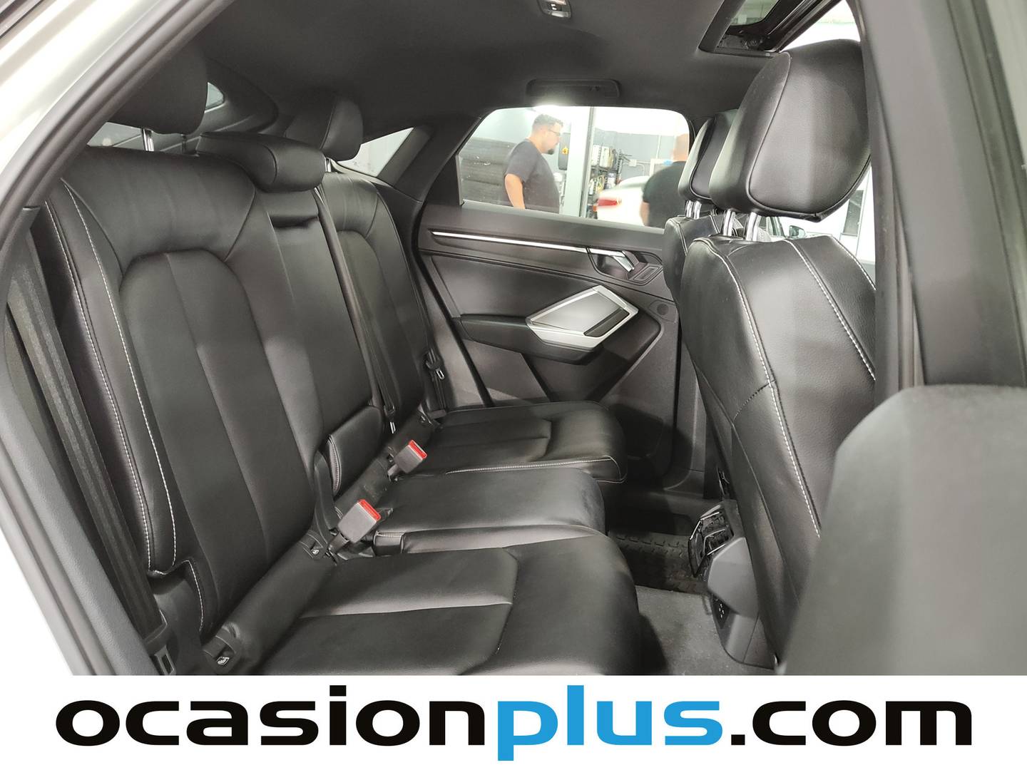 Audi Q3 Sportback Audi Q3 Sportback S line 35 TFSI  (150 CV) S tronic automático