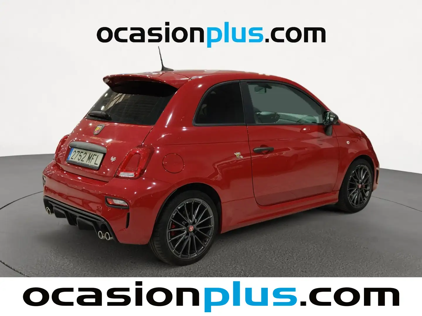 Foto Abarth 500 Abarth 500 1.4 16v T-Jet 695 (180 CV)