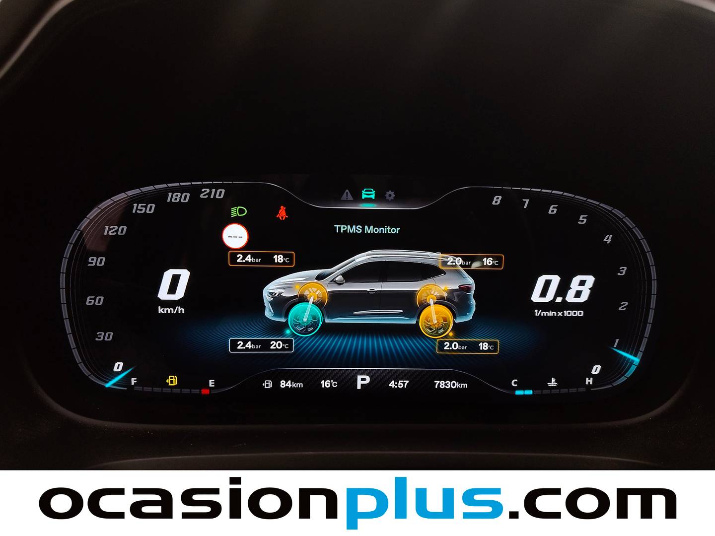 MG HS MG HS 1.5 Turbo GDI Luxury DCT (162 CV) 162cv