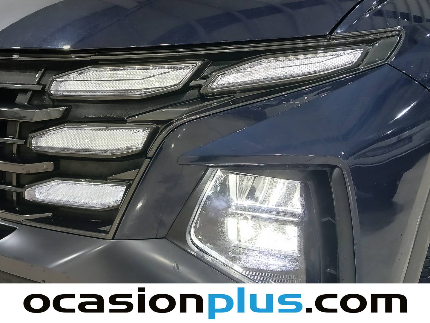 Foto Hyundai Tucson Hyundai Tucson 1.6 TGDI HEV Klass AT (215 CV)