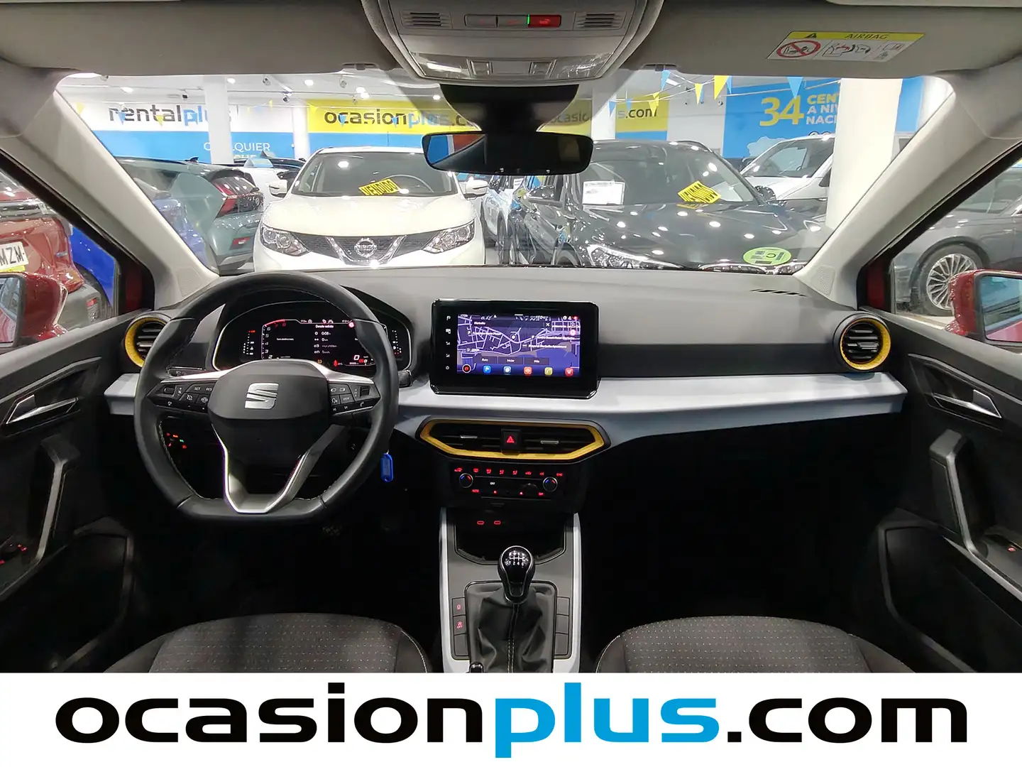 Foto Seat Arona SEAT Arona 1.0 TSI Style Special Edition (115 CV)