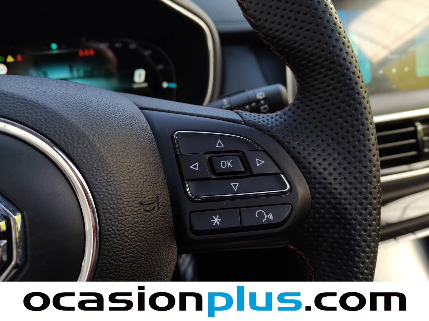 Foto MG HS MG eHS 1.5 T-GDI PHEV Luxury (258 CV)