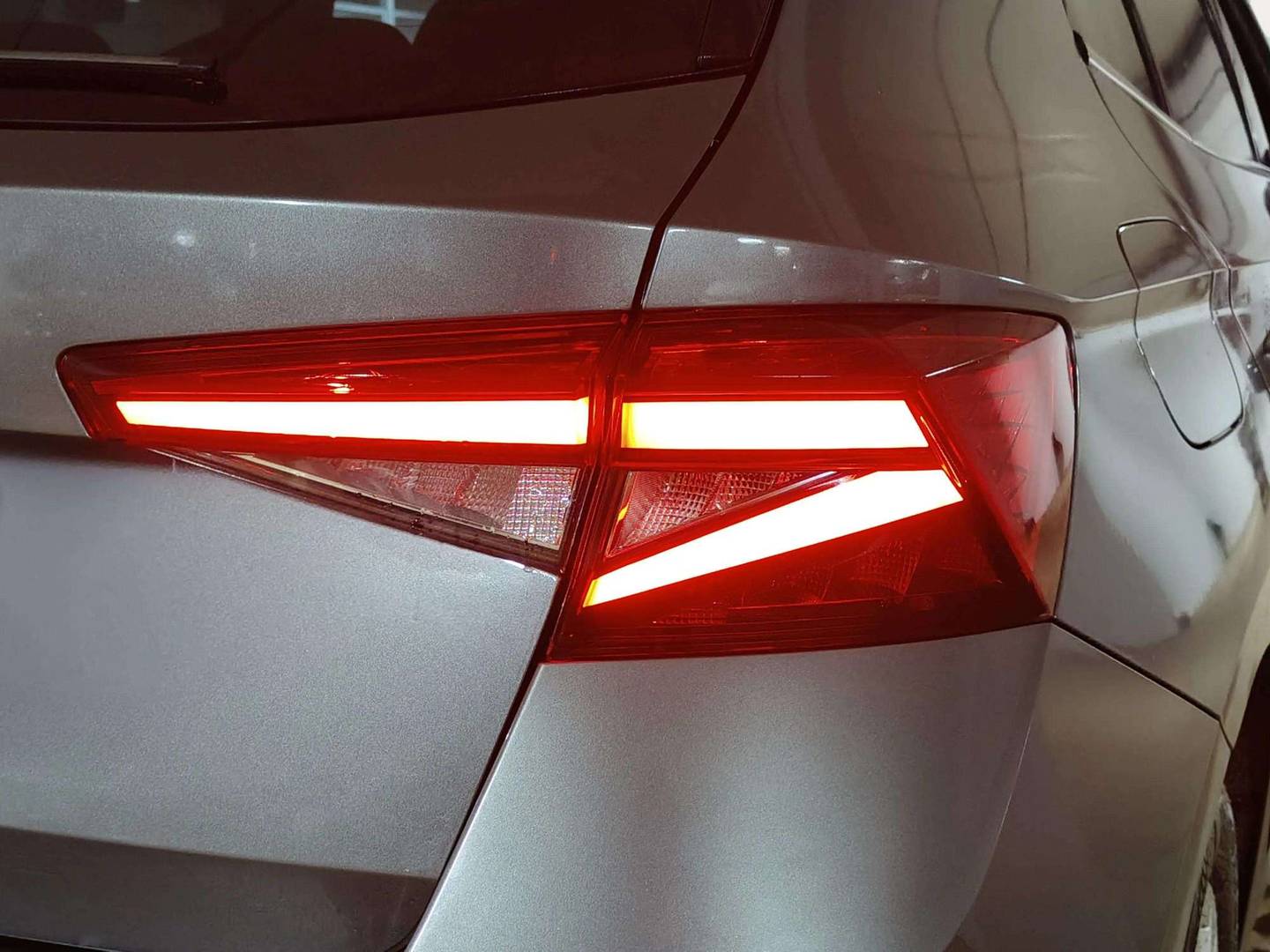 Foto Skoda Fabia Skoda Fabia 1.0 TSI Selection (95 CV)