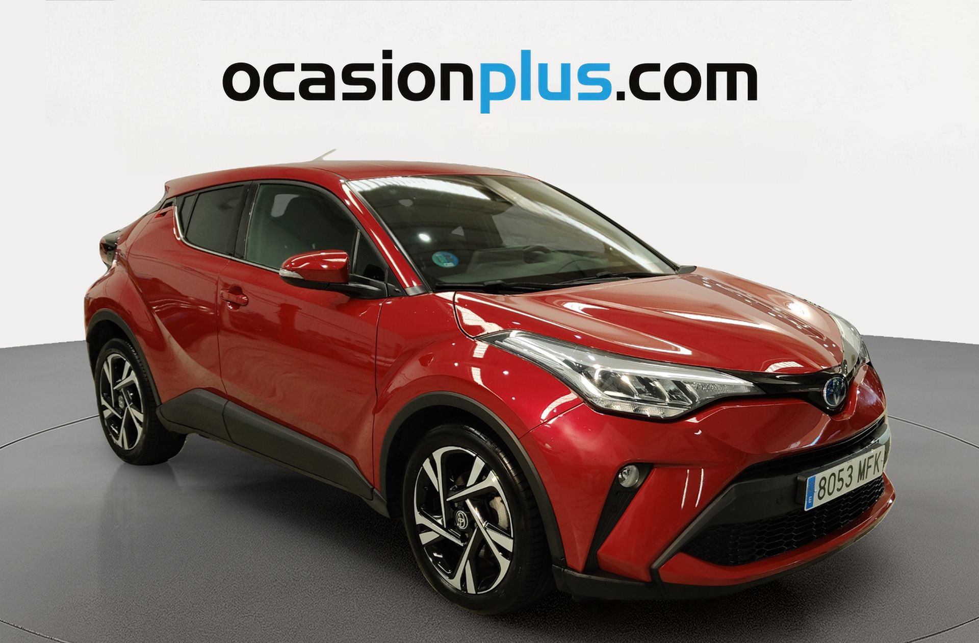 Toyota C-HR 1.8 125H Advance - foto 2