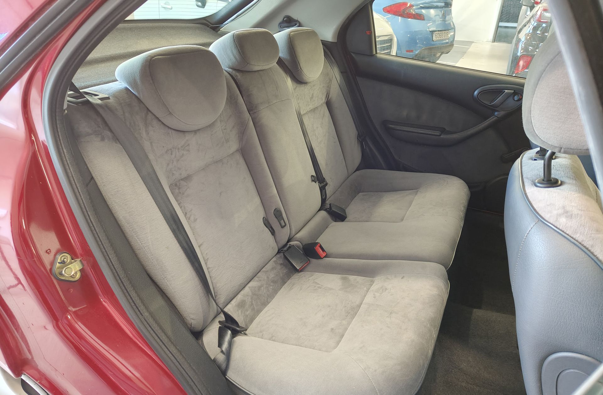 Citroën Xsara 1.6 16v SX - foto 13