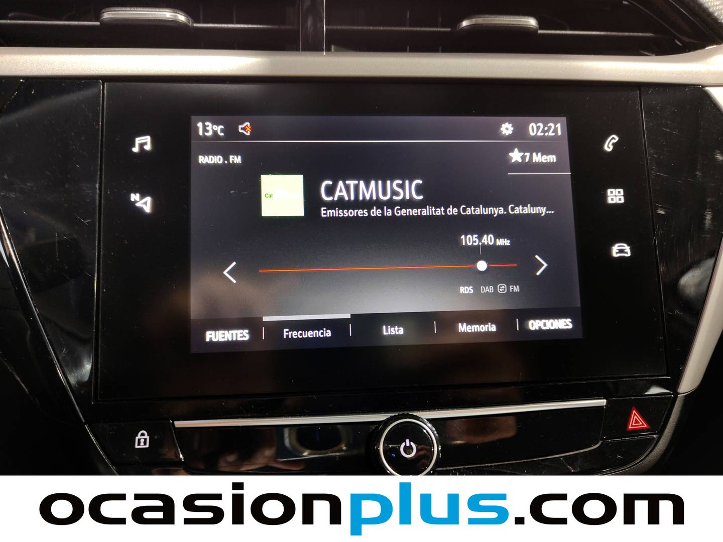 Foto Opel Corsa Opel Corsa 1.5D DT Edition (102 CV)