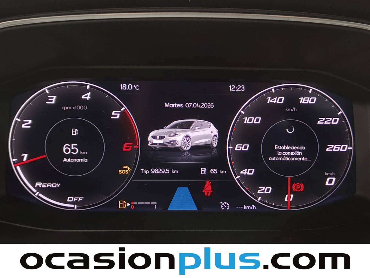 Seat León SEAT León 2.0 TDI S&S Style Launch Pack con Navegador (115 CV) 2020