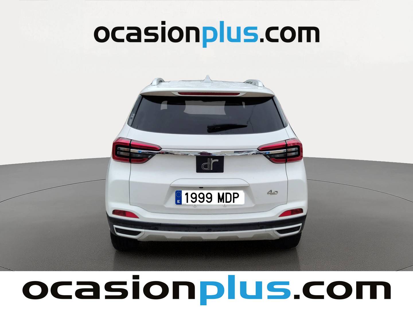 Foto DR AUTOMOBILES DR 4.0 DR AUTOMOBILES DR4 1.5 (116 CV)