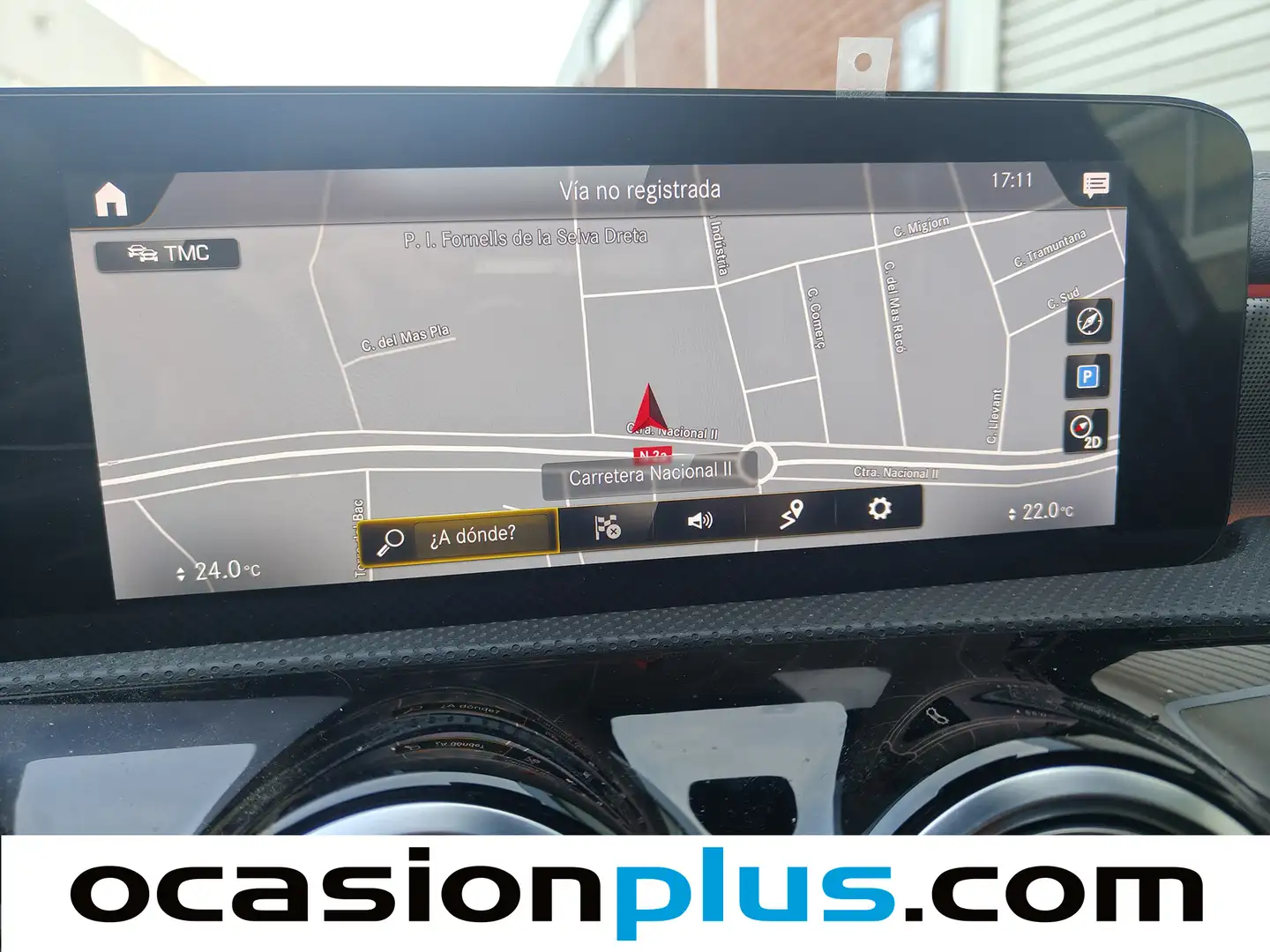 Foto Mercedes Clase A Mercedes-Benz Clase A Sedán A Sedán 200 d (150 CV)