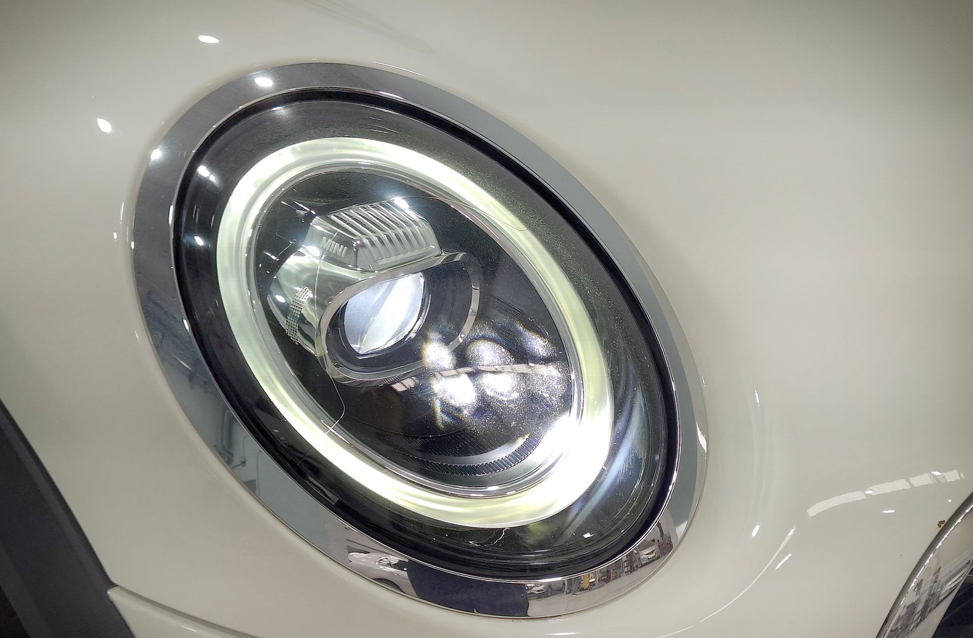 MINI Cooper One - foto 11