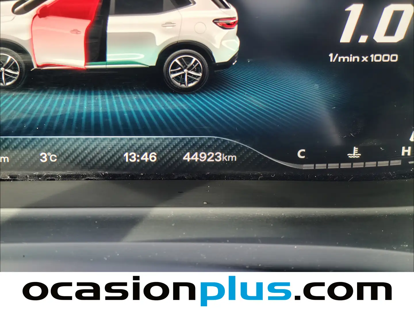 Foto MG HS MG HS 1.5 Turbo GDI Luxury (162 CV)