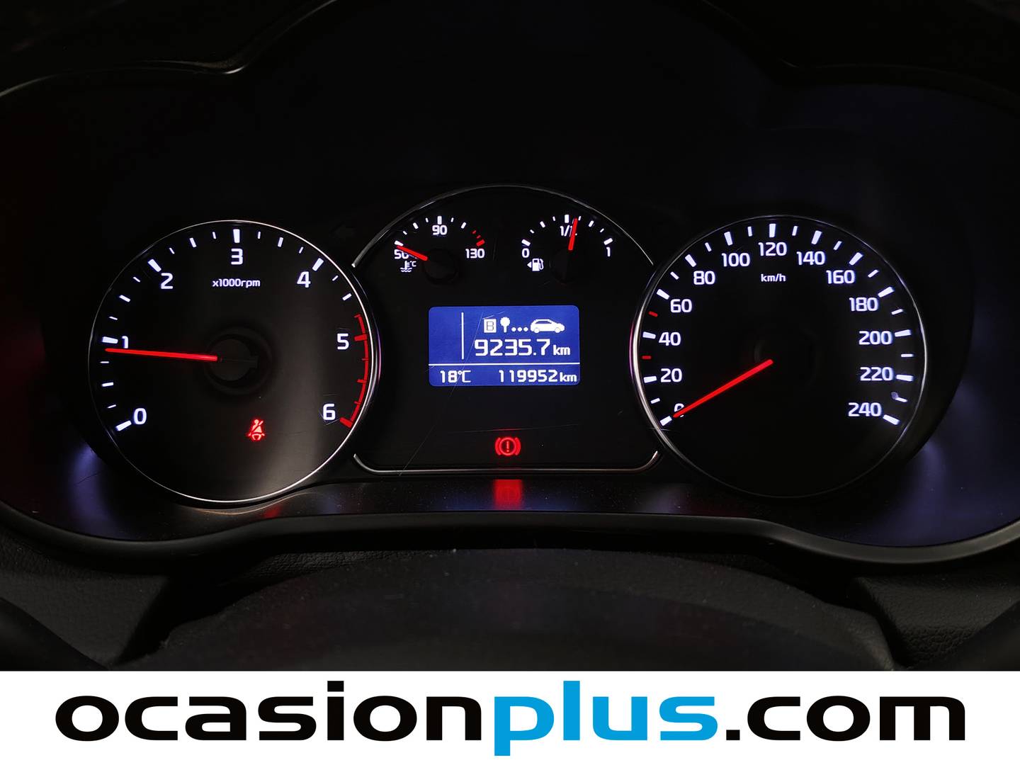 KIA Carens KIA Carens 1.7 CRDi VGT Concept Eco-Dynam (115 CV) de segunda mano