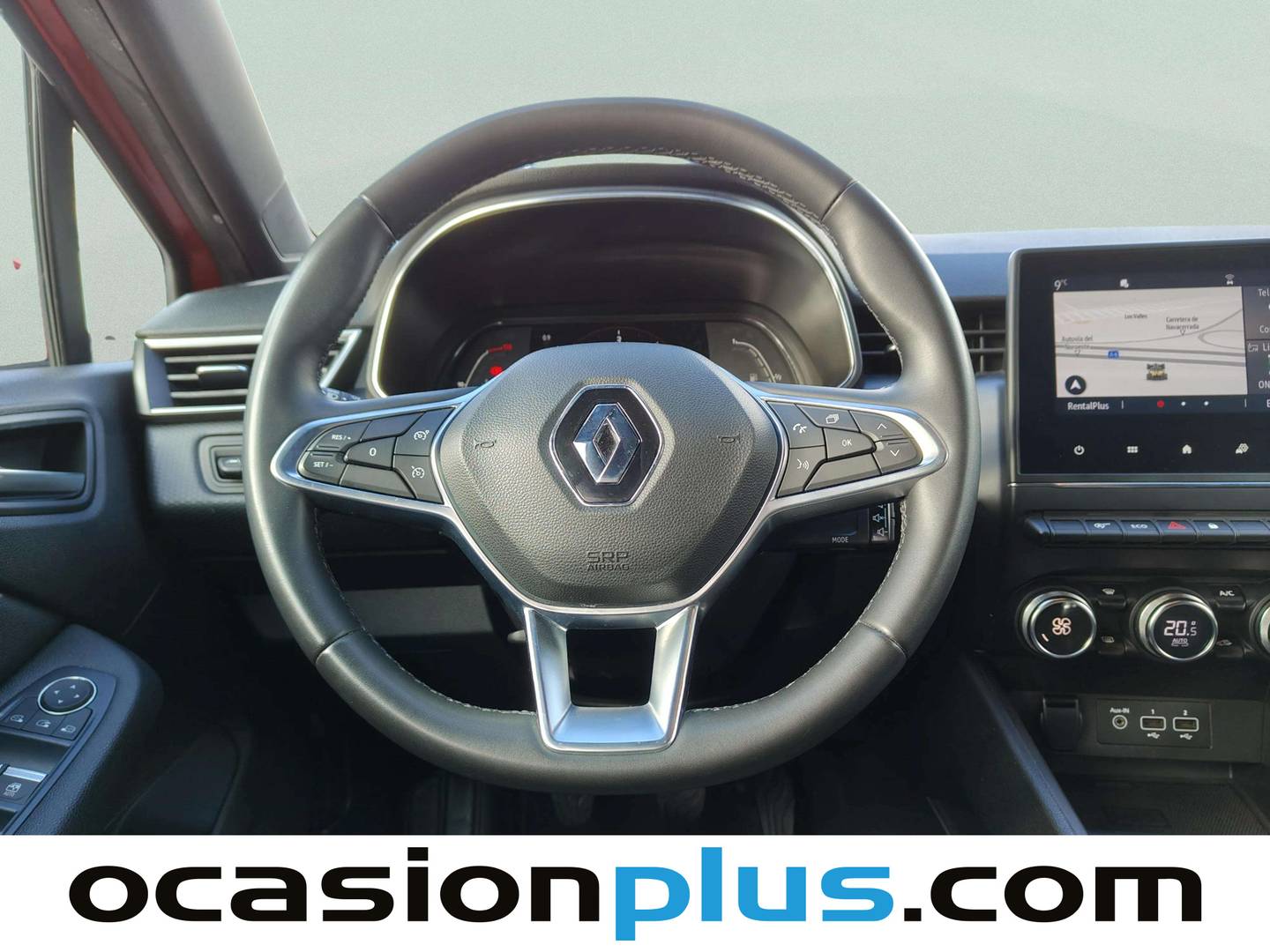 Foto Renault Clio Renault Clio Zen Blue dCi (115 CV)