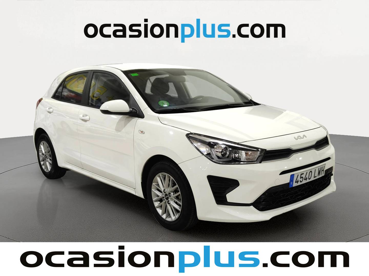 Foto delantera KIA Rio KIA Rio 1.2 DPi Concept (84 CV) izquierda