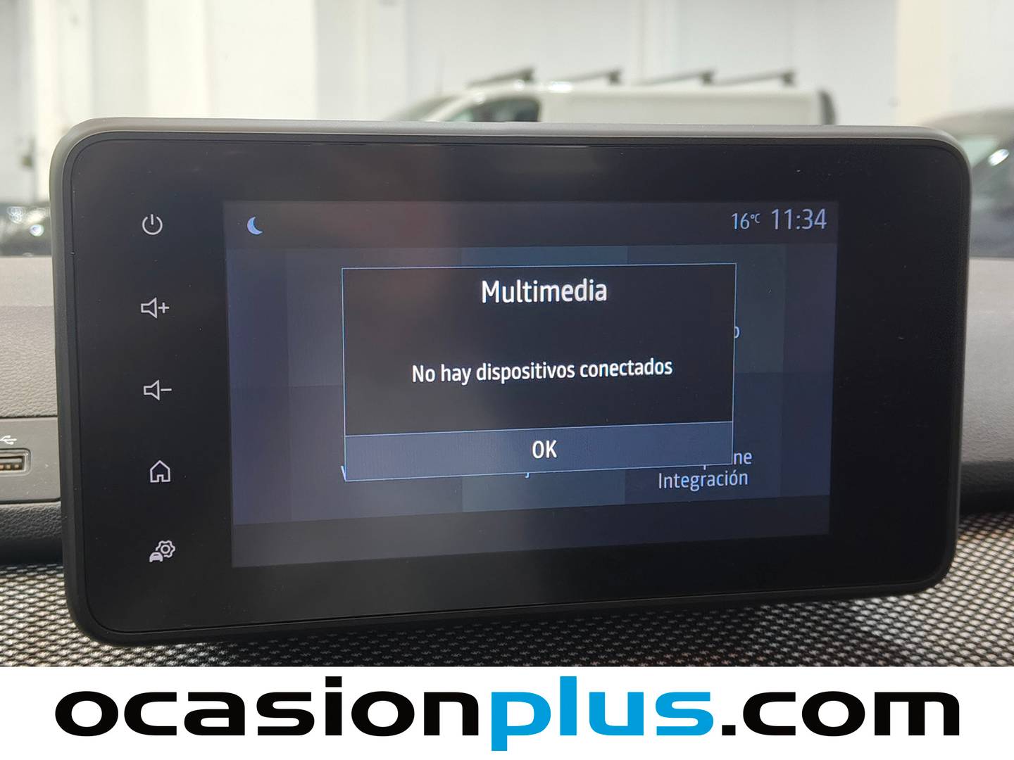 Dacia Sandero Dacia Sandero Expression TCe (90 CV) de ocasión