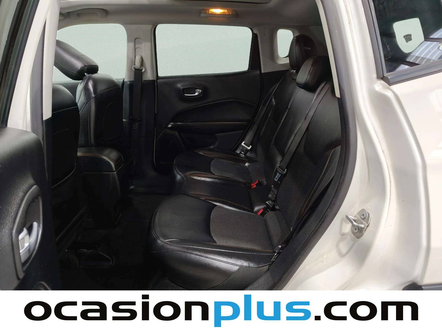 Foto Jeep Compass Jeep Compass 2.0 Multijet Limited 4x4 AD (140 CV)