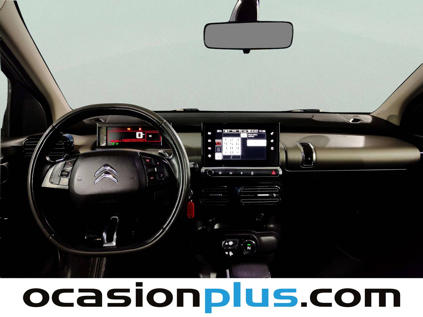 Citroën C4 Cactus Citroën C4 Cactus 1.6 BlueHDI ETG6 Shine (100 CV) de ocasión