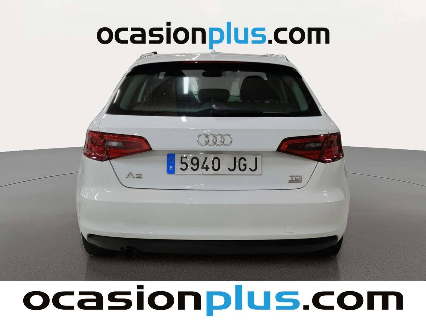 Audi A3 Audi A3 Sportback Attracted 1.6 TDI clean diesel  (110 CV) de ocasión
