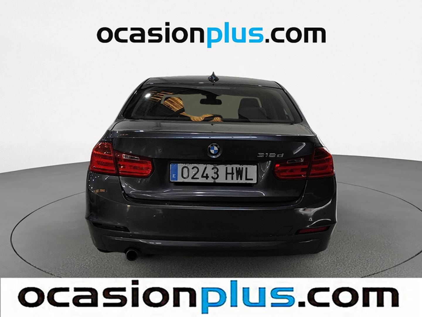 Foto BMW Serie 3 BMW Serie 3 318d (143 CV)