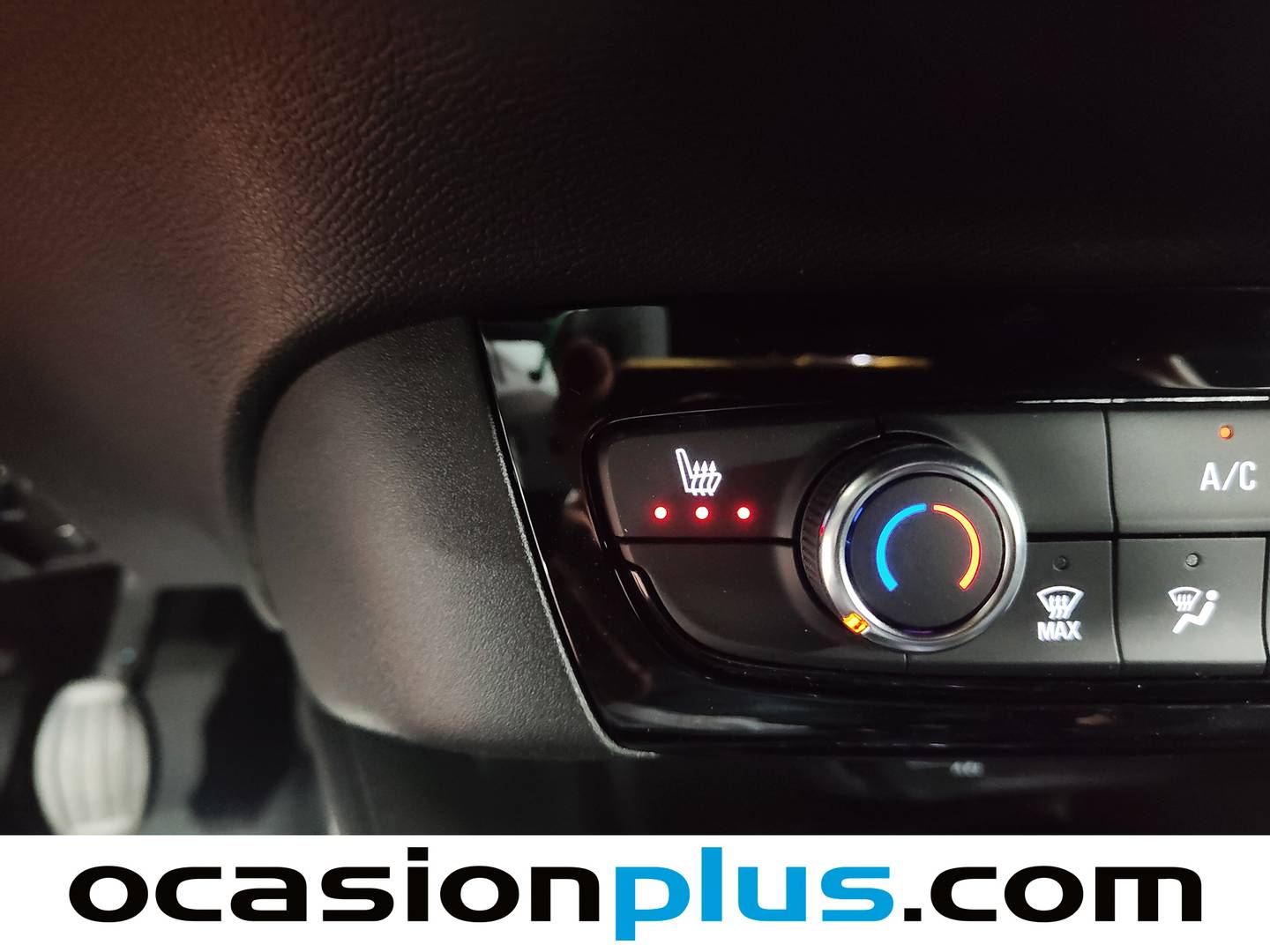 Equipamiento del Opel Corsa Opel Corsa 1.2 T XHL GS (100 CV)
