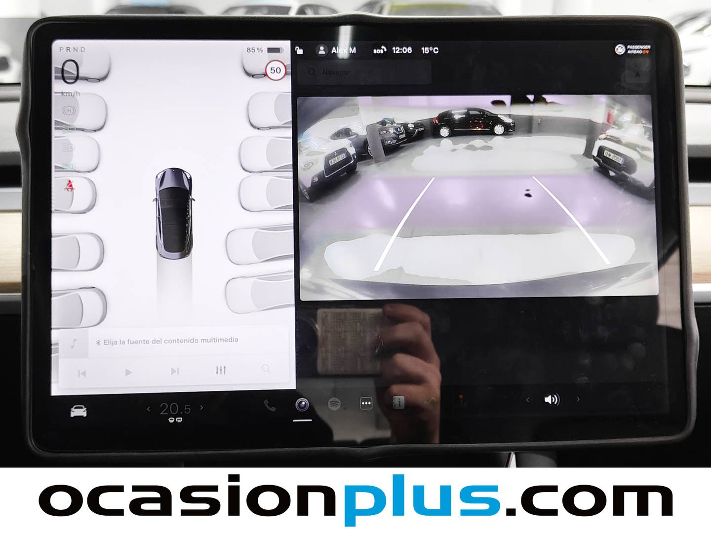 Foto Tesla Model 3 Tesla Model 3 Gran Autonomía AWD (476 CV)