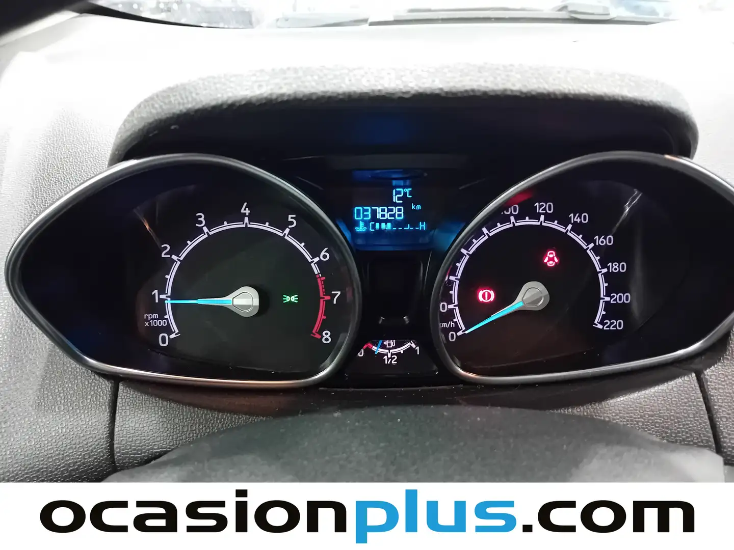 Foto Ford EcoSport Ford EcoSport 1.0 EcoBoost S&S Trend (125 CV)