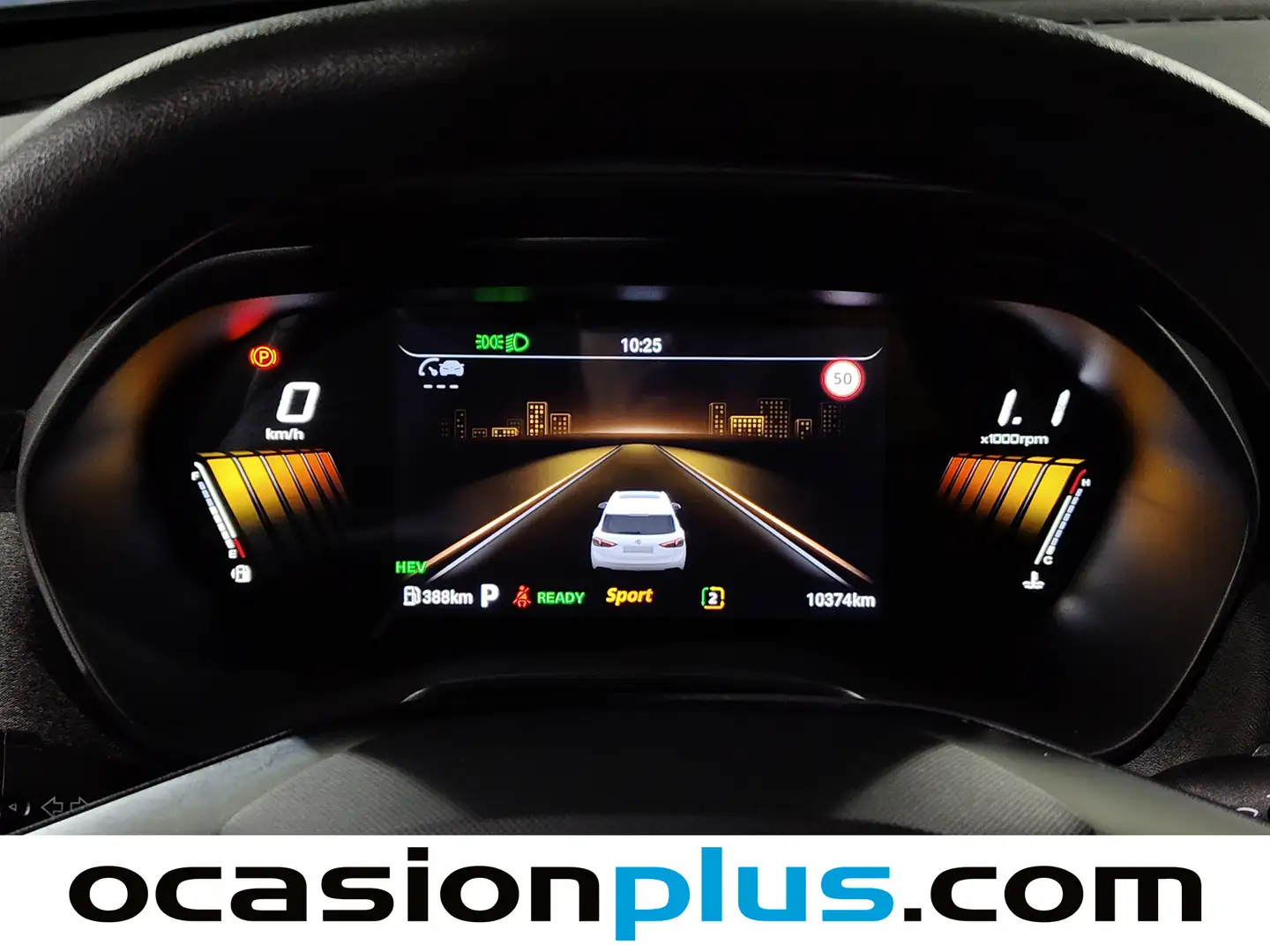 Foto MG ZS MG ZS 1.5 Hybrid+ Standard (197 CV)