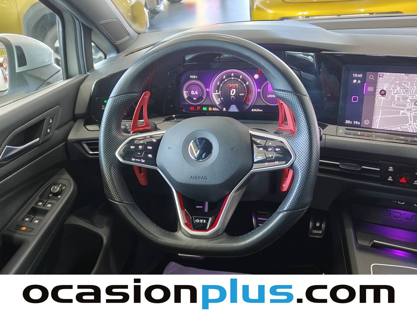 Volkswagen Golf Volkswagen Golf GTI 2.0 TSI (245 CV) DSG automático