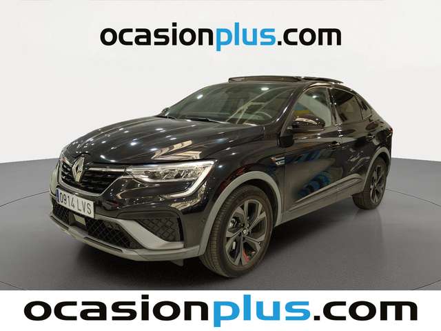Renault Arkana RS Line E-Tech Híbrido (145 CV) de segunda mano