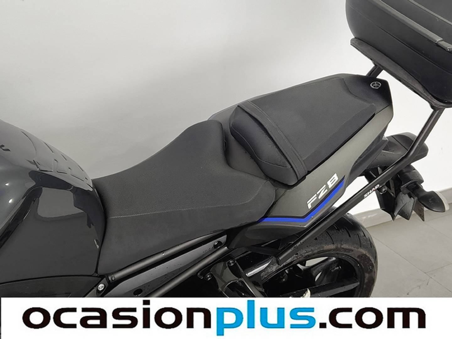 Foto Yamaha FZ8 Yamaha FZ8 (106 CV)