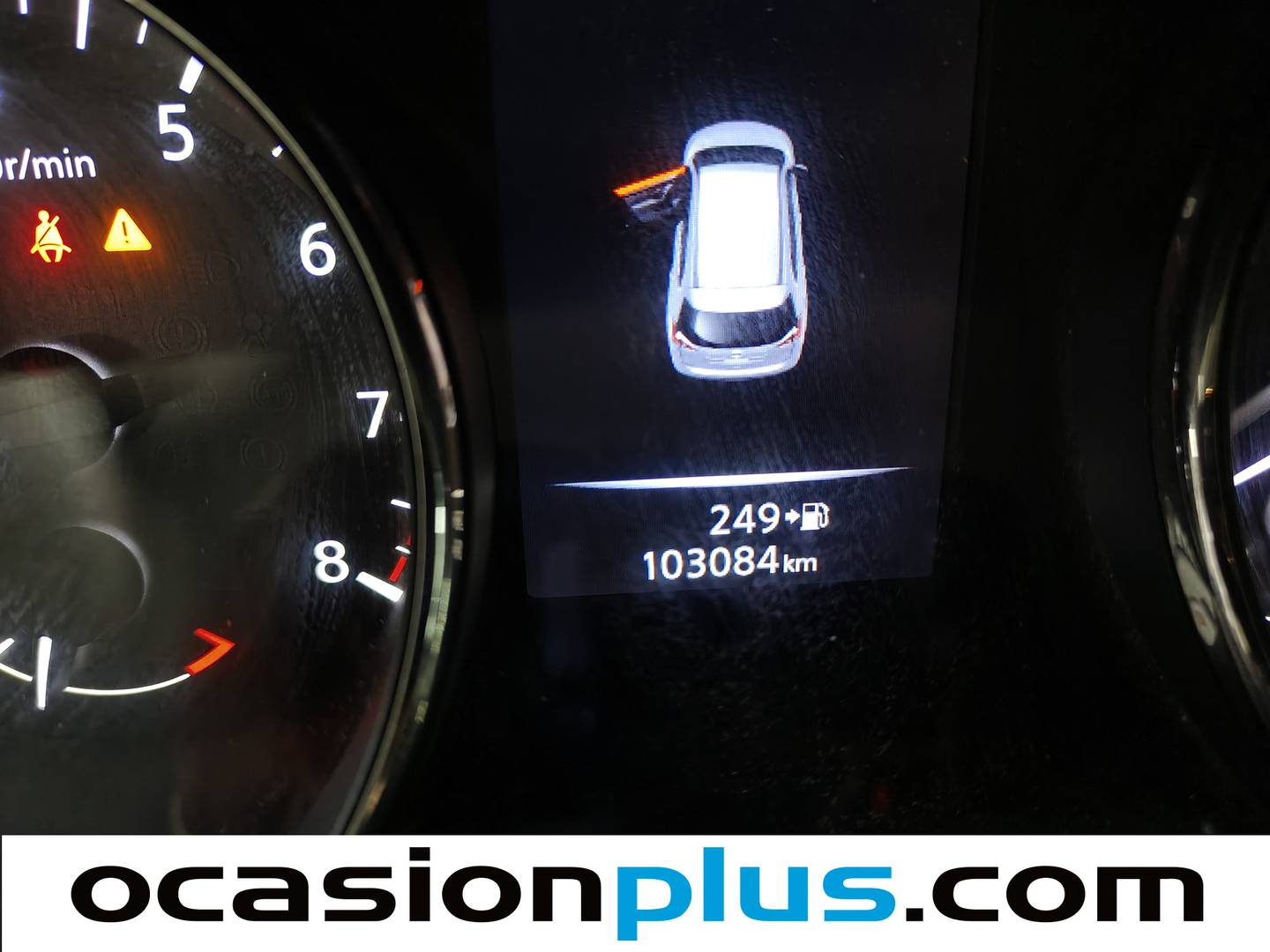 Nissan X-TRAIL Nissan X-Trail 1.6 DIG-T N-Connecta 4x2 (163 CV) 7 Plazas seminuevo
