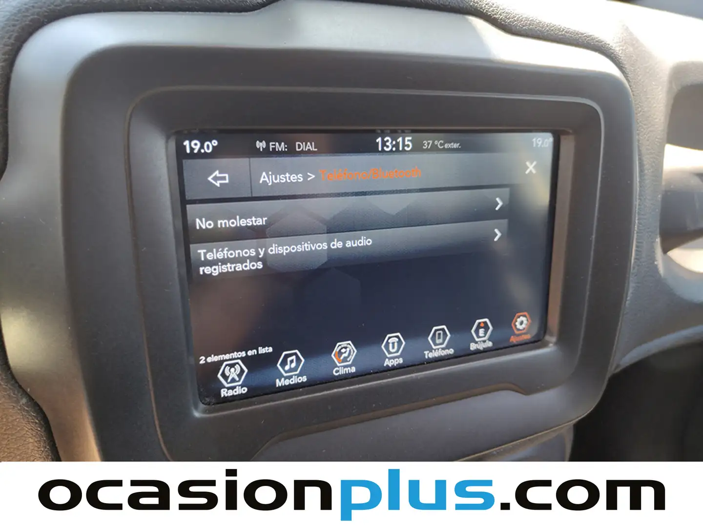 Foto Jeep Renegade Jeep Renegade eHybrid 1.5 Limited ATX  (130 CV)