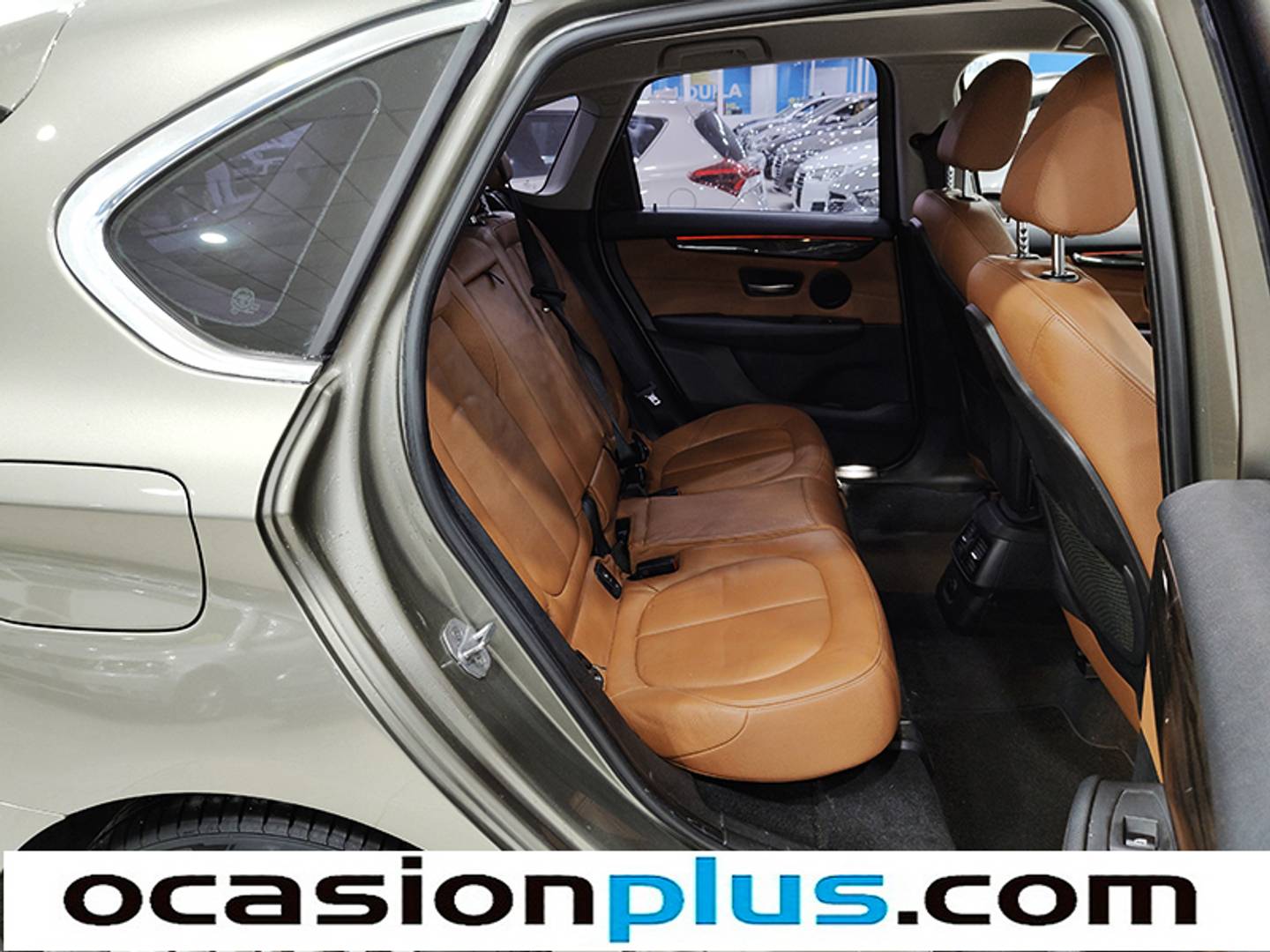 Foto BMW Serie 2 Active Tourer BMW Serie 2 218d Active Tourer (150 CV)