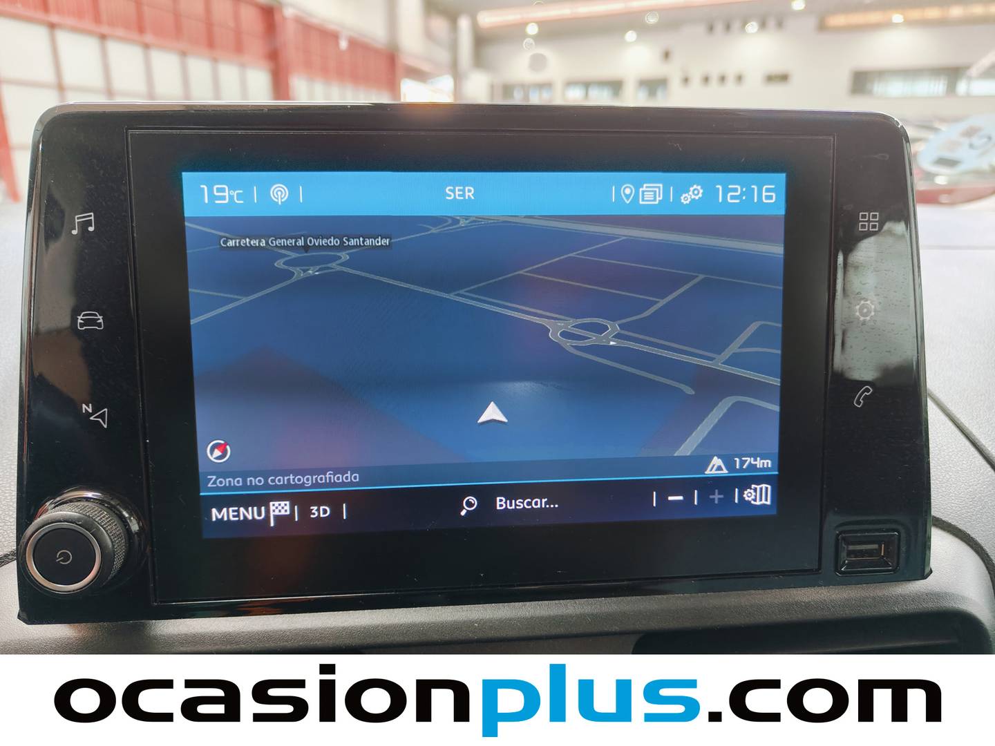 Extras y acabados del Citroën Berlingo Citroën Berlingo BlueHDi 130 Talla XL Feel (130 CV) 7 PLAZAS