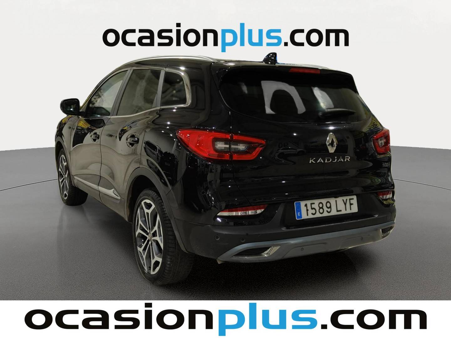Renault Kadjar Renault Kadjar Techno TCe GPF (140 CV) EDC seminuevo