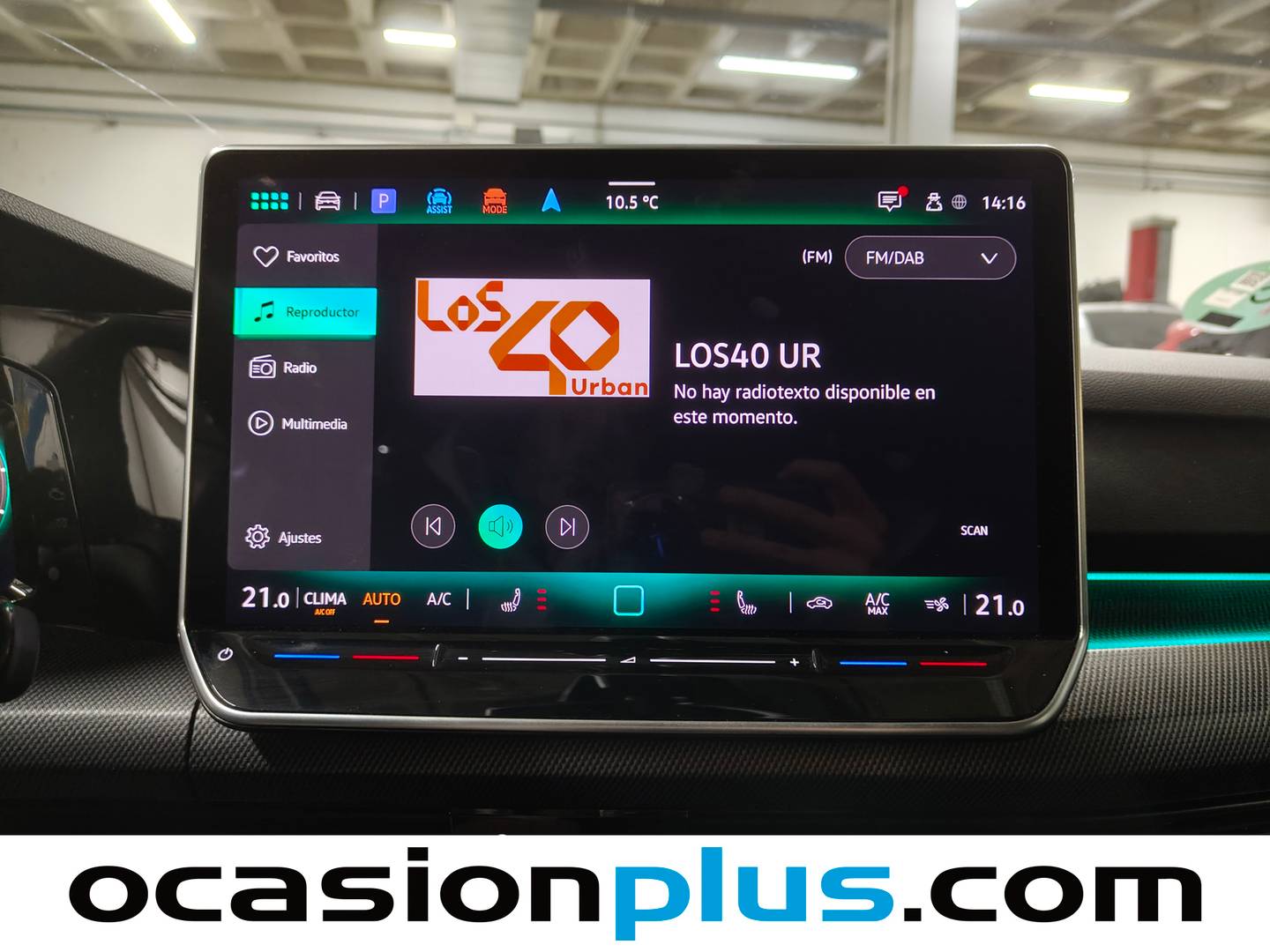 Foto Volkswagen Golf Volkswagen Golf R-Line 2.0 TDI (150 CV) DSG