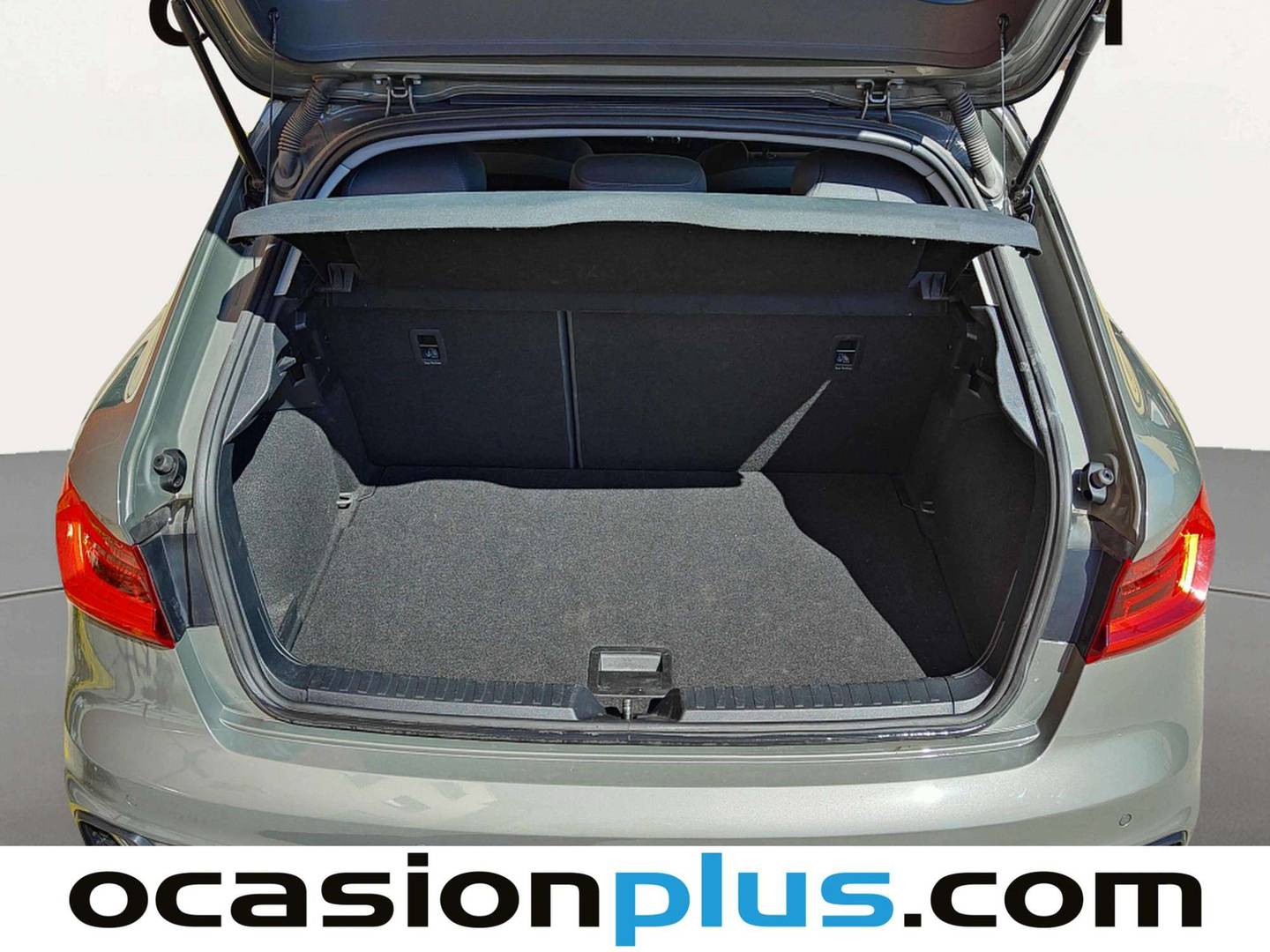 Fotos maletero Audi A1 Audi A1 Sportback Adrenalin 30 TFSI (110 CV) S tronic Pack S-Line