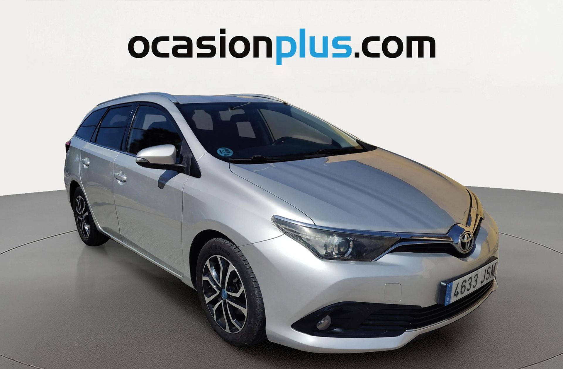 Toyota Auris 115D Touring Sports Active - foto 2