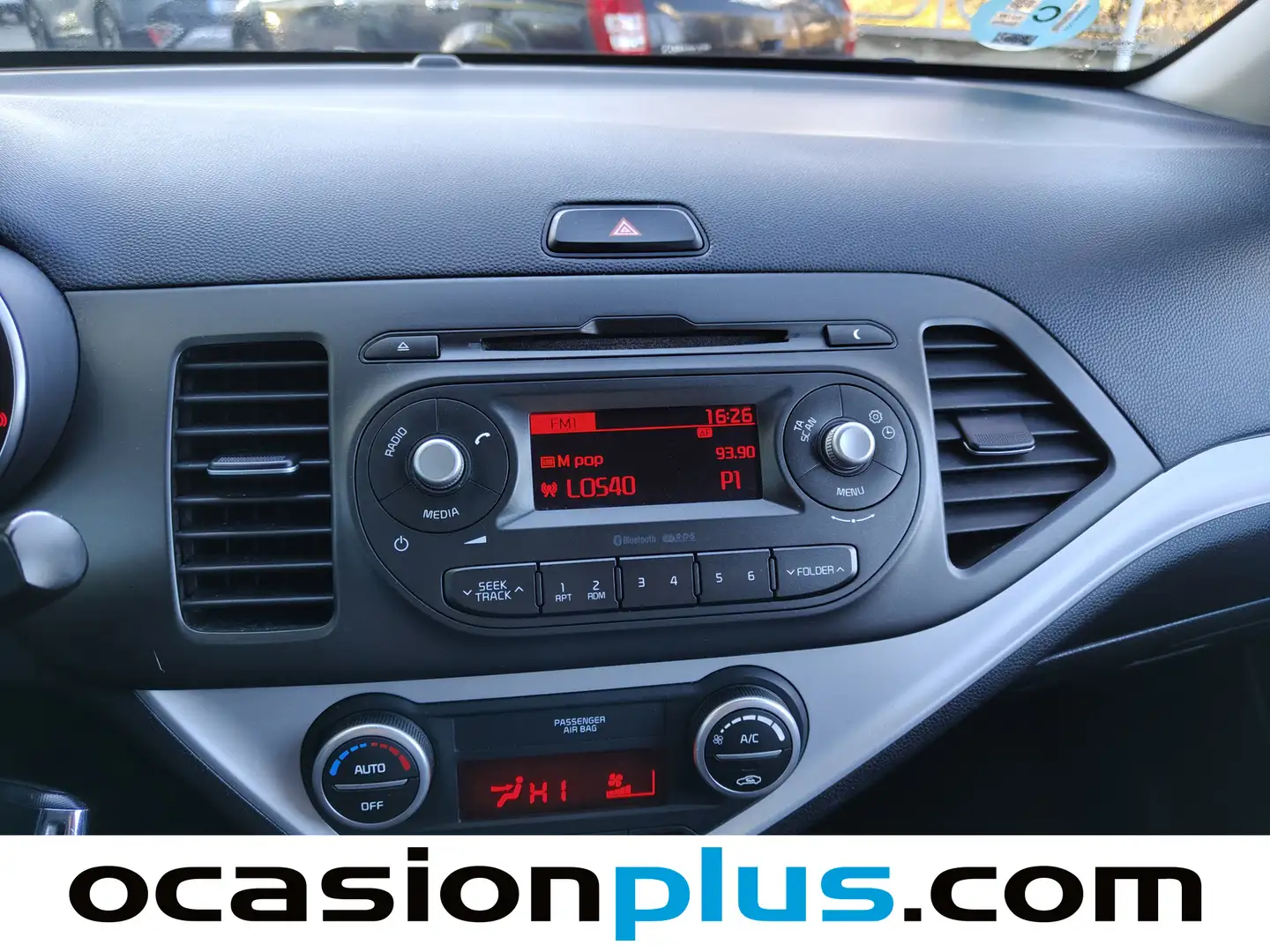 Foto KIA Picanto Kia Picanto 1.0 CVVT x-Tech Eco-Dynamics (66 CV)