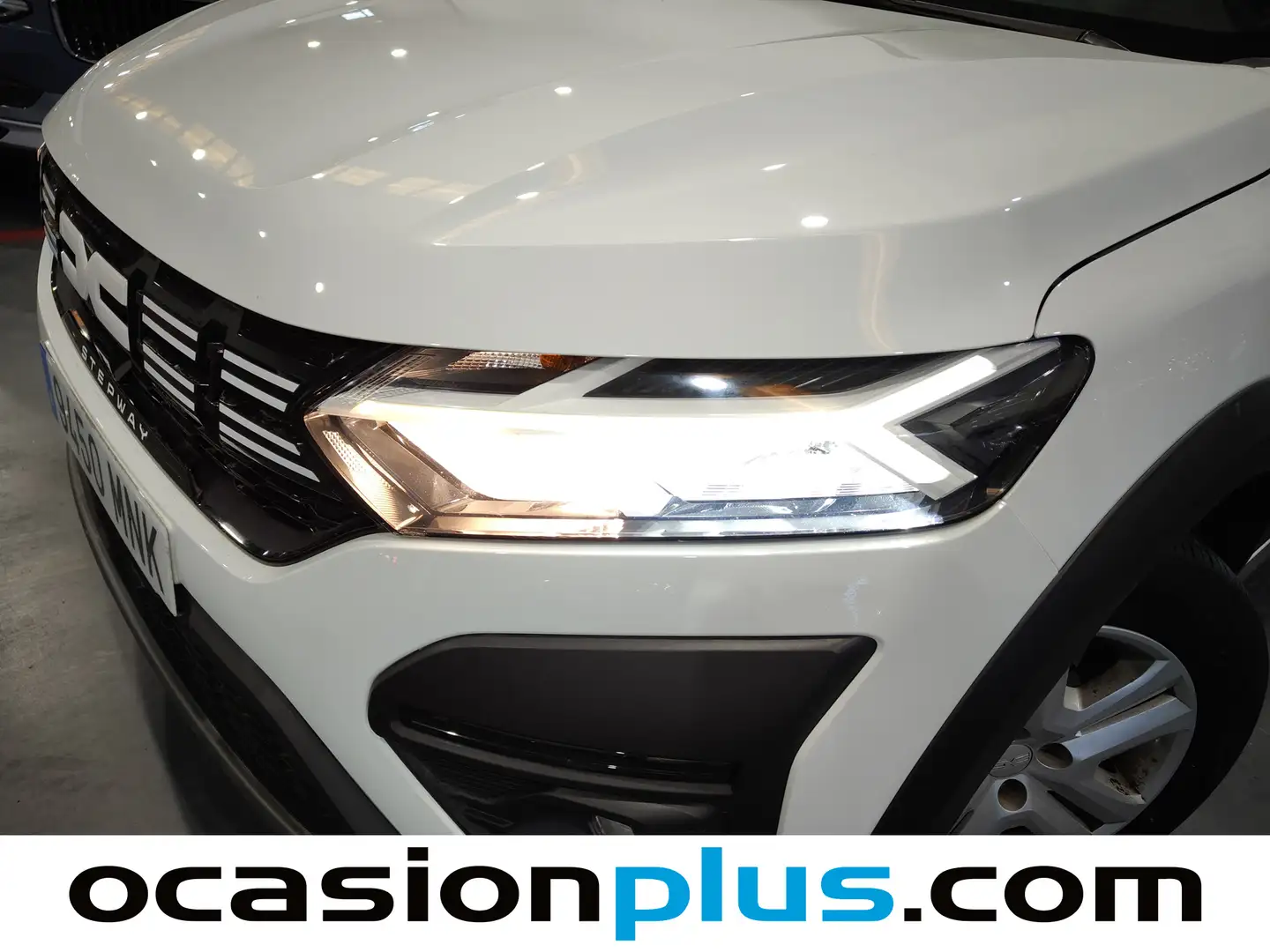 Foto Dacia Sandero Dacia Sandero Stepway Expression TCe  (91 CV)