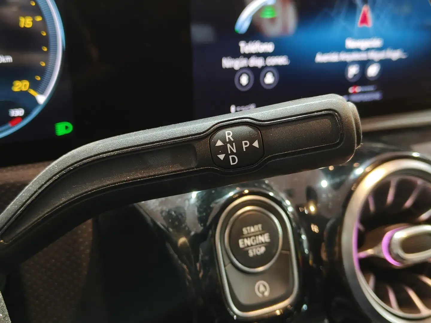 Foto Mercedes Clase A Mercedes-Benz Clase A Clase A 180 d (116 CV) Pack AMG