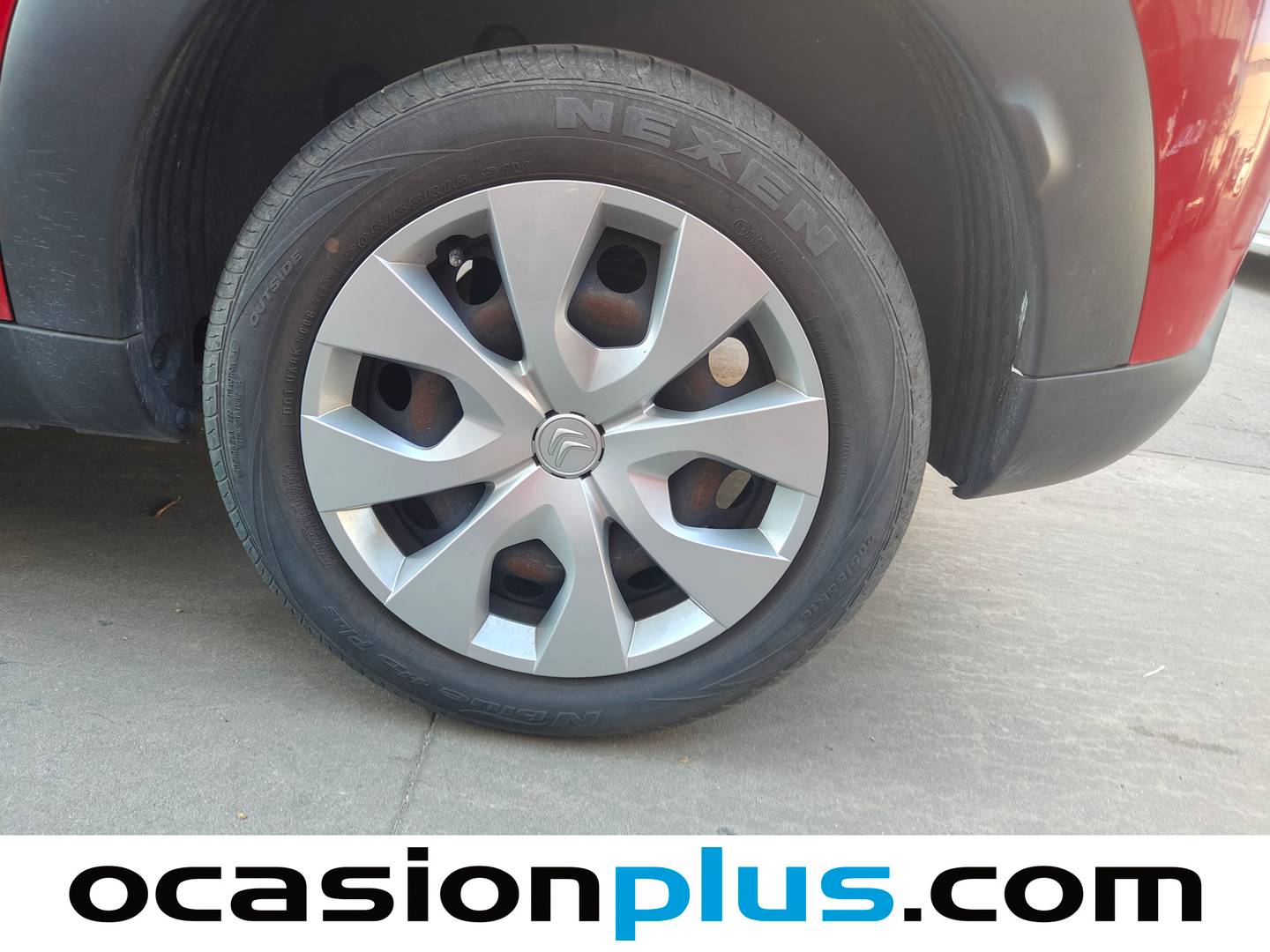 Citroën C4 Cactus Citroën C4 Cactus PureTech 110 S&S Feel (110 CV) de ocasión