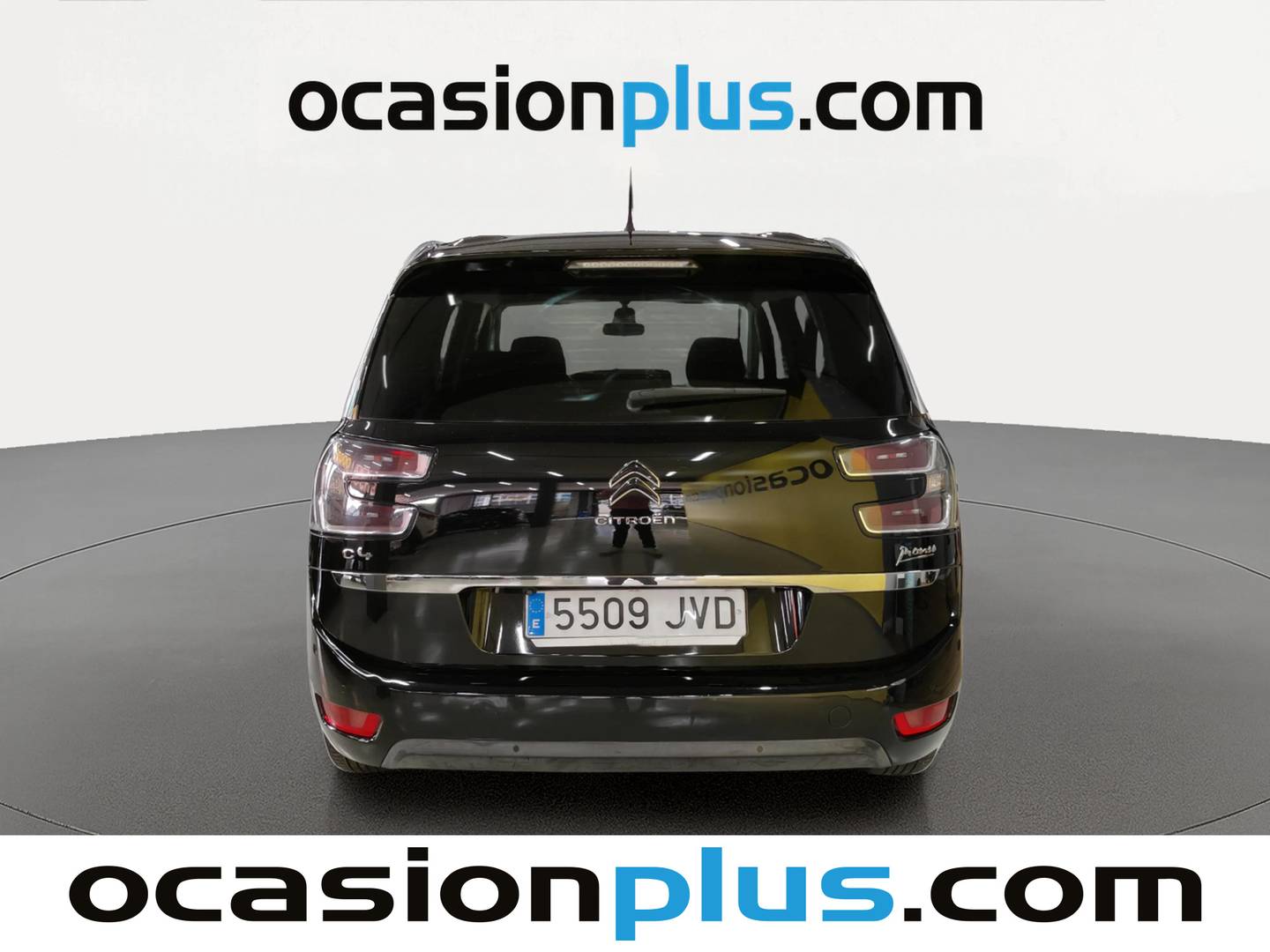 Citroën Grand C4 Picasso Citroën Grand C4 Picasso PureTech 130 6v S&S Feel 7 Plazas (130 CV) km 0