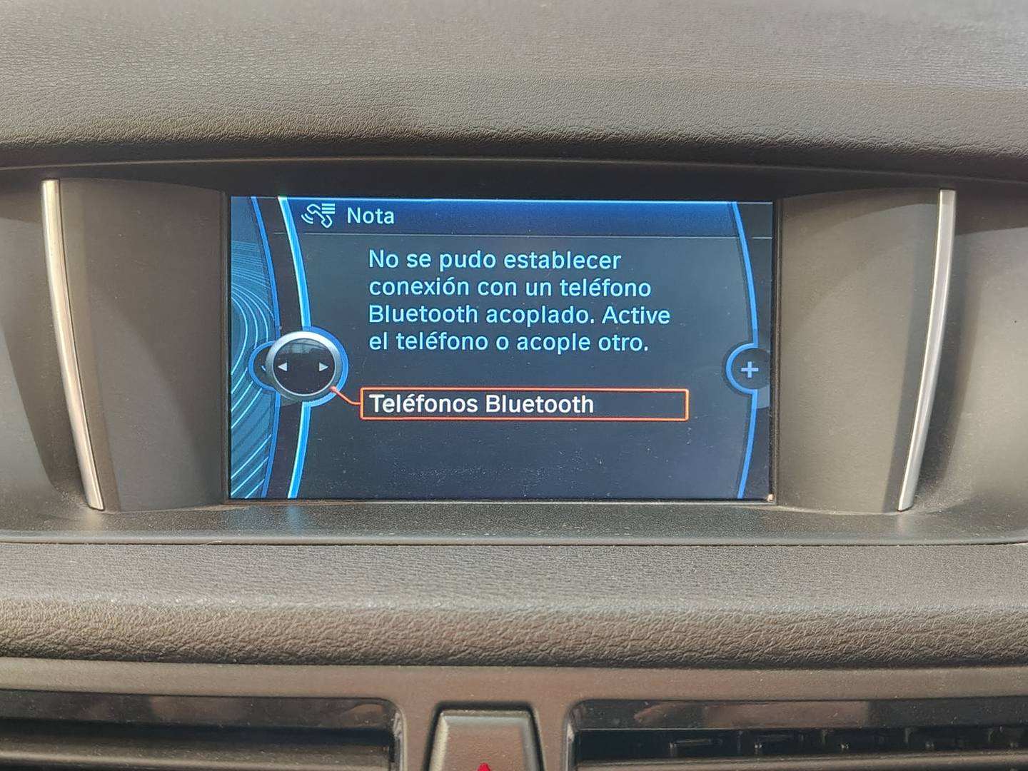 Foto BMW X1 BMW X1 sDrive18d (143 CV)