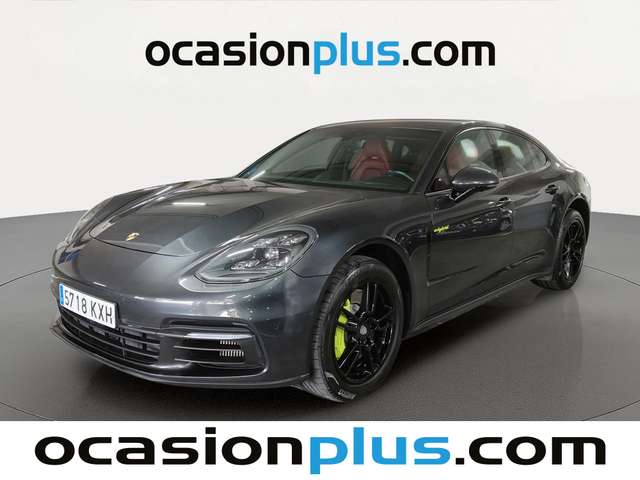 Porsche Panamera 4 E-Hybrid (462 CV) de segunda mano
