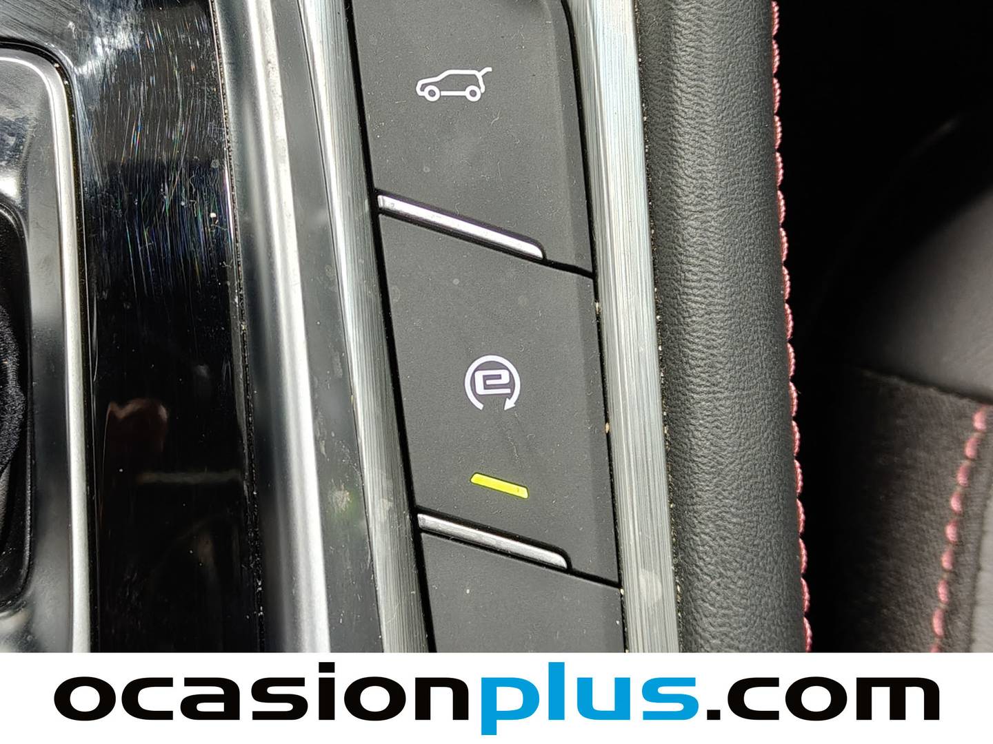 Foto MG HS MG HS 1.5 Turbo GDI Luxury DCT (162 CV)