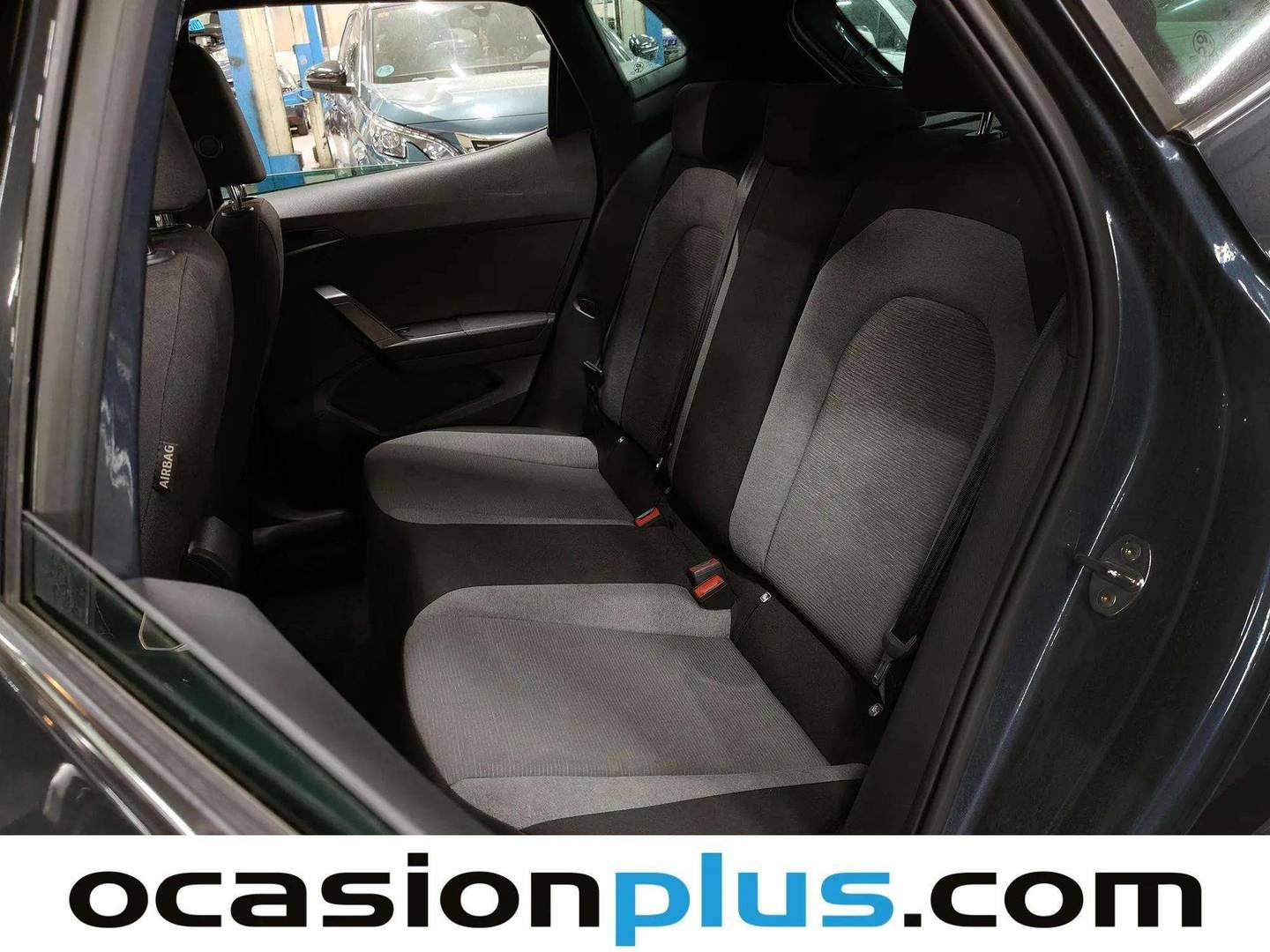 Foto asientos traseros Seat Ibiza SEAT Ibiza 1.0 TSI S&S Special Edition Xcellence (115 CV)