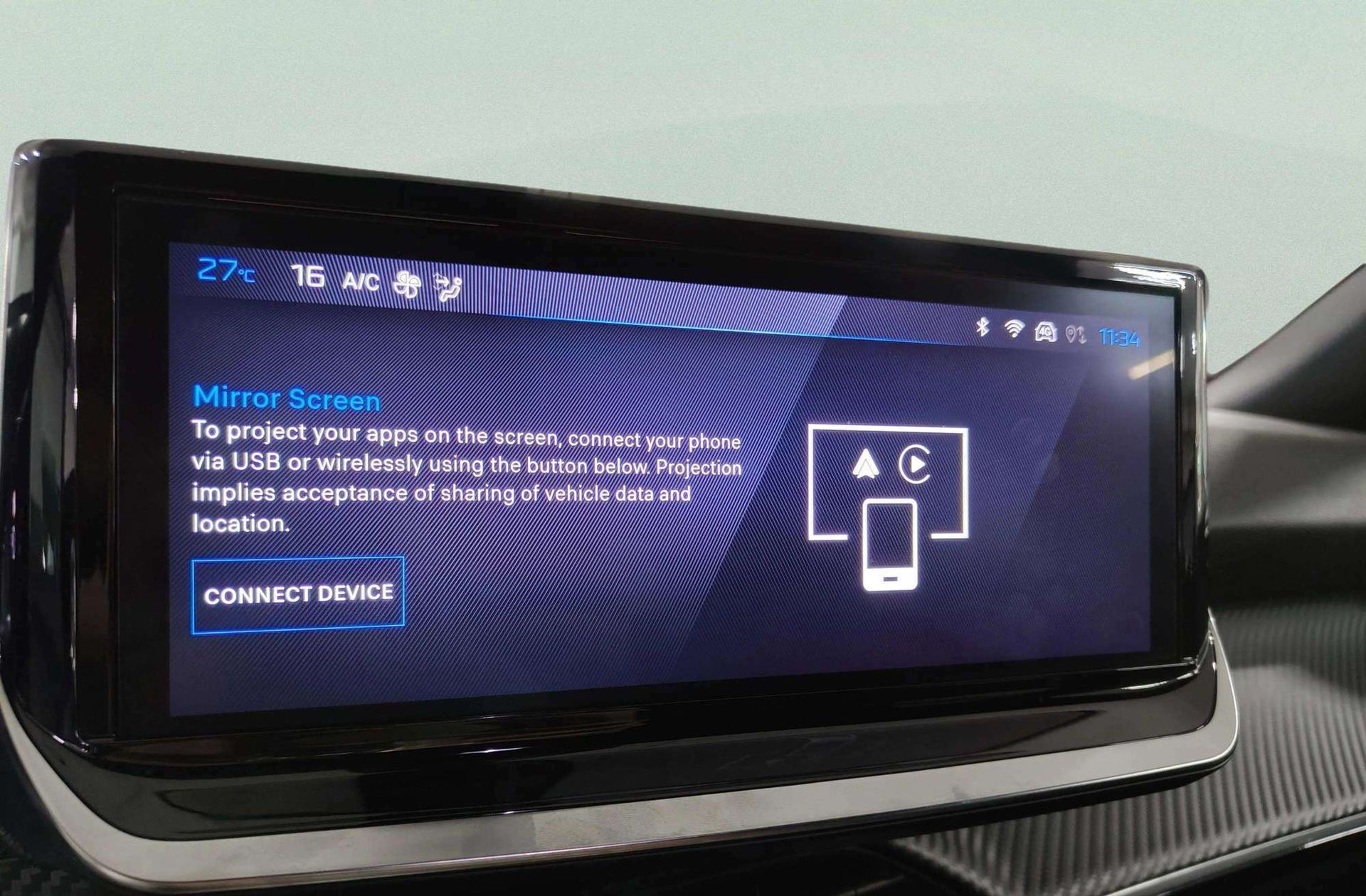 Peugeot 2008 Allure Hybrid eDCS6 - foto 7